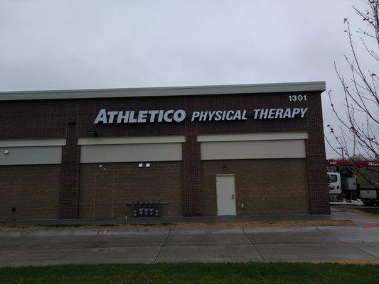 Athletico Physical Therapy - South Elkhorn