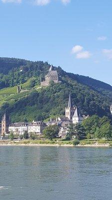 Castles on the Rhine