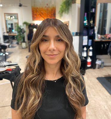 Balayage