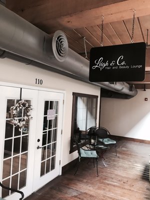 Leigh & Co Hair and Beauty Lounge