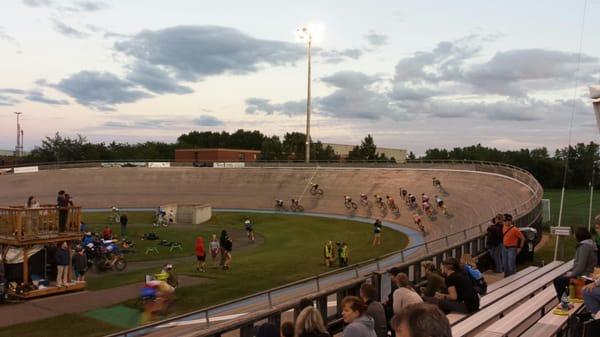 Women's race