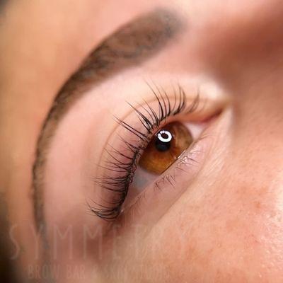 The most amazing keratin lash lifts in town!