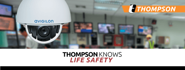 Thompson Knows Life Safety & Security for Business