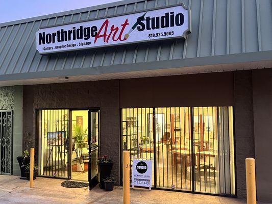 Northridge Art Studio