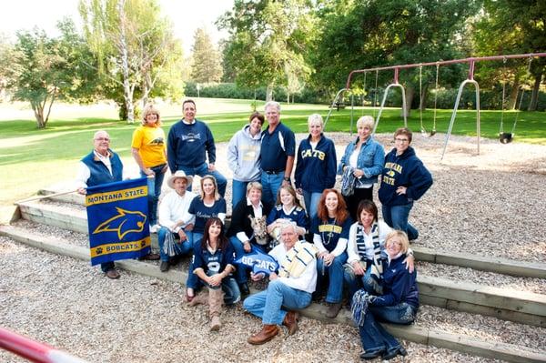 Bozeman Broker Group supports the Montana State Bobcats! Go Cats!