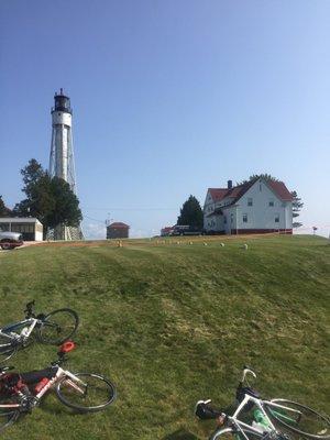 U.S. Coast Guard Station