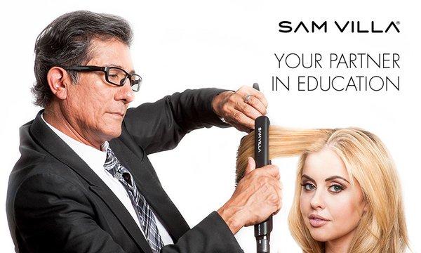 Sam Villa Tools & Education