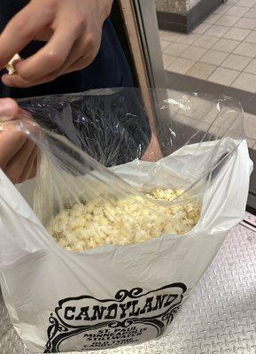 popcorn