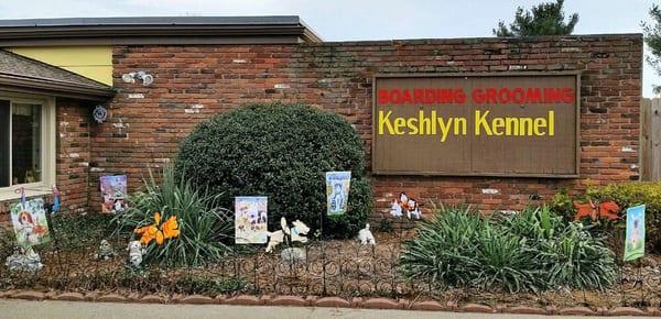 Keshlyn Kennel