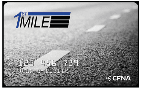 Financing Options Now Available! Use this link for your online application: https://www.cfna.com/1stmile-credit-card?locationId=807343