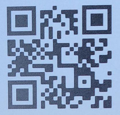 Scan to make an appointment!