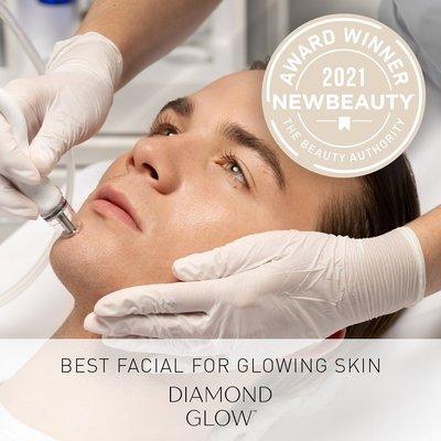 Diamond Glow Microneedling