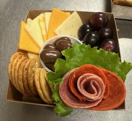 To go Charcuterie Board