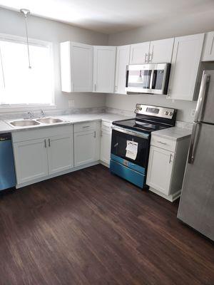 Shelby, NC budget friendly complete kitchen remodel