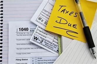 We will make sure your taxes are filing on time or file an extension if needed!