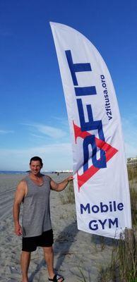 V2FIT bootcamp Myrtle Beach