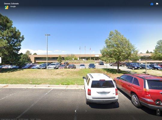 Denver Workforce Center at Montbello