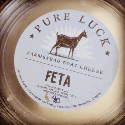 Eat this cheese. Your tastebuds will thank you!