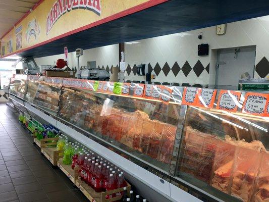 Meat Counter