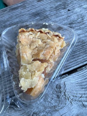 Apple pie