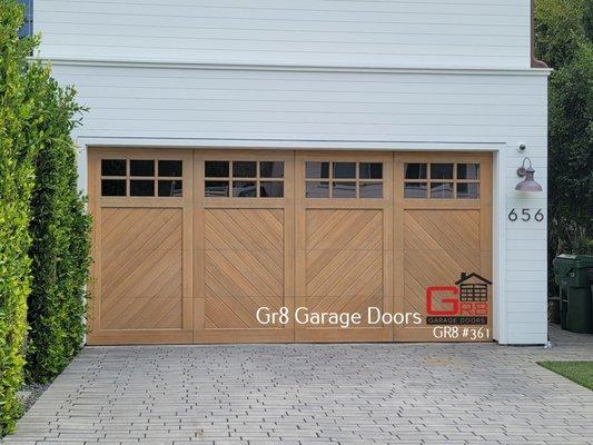 GR8 Garage Door