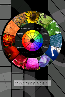 Organic Colour Healthy Wheel