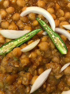 Chana Masala