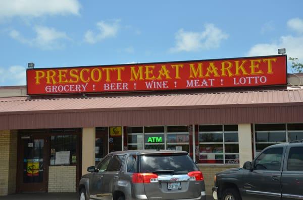 Prescott Meat Market