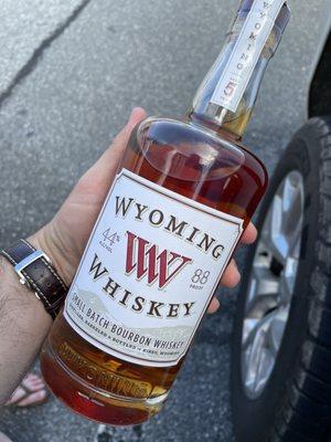 Wyoming Whiskey