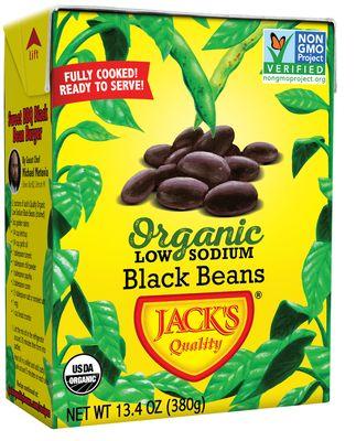 Client Jack's Beans - Amazon storefront optimization, PPC advertising, launch on Walmart