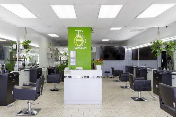 Be Hair Salon