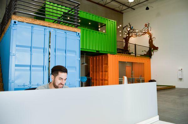 Container Offices