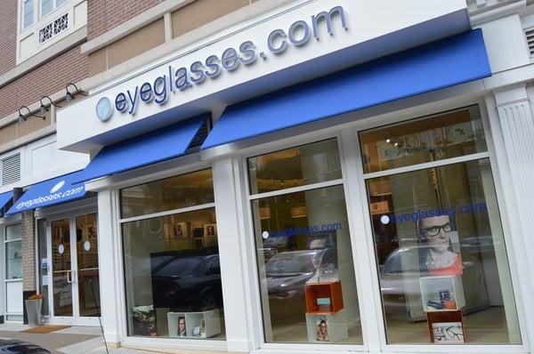 Eyeglasses.com Location Storefront