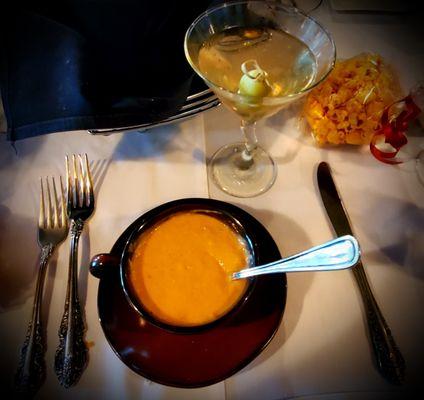 Lobster Bisque