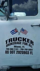 Trucker Brokerage For All