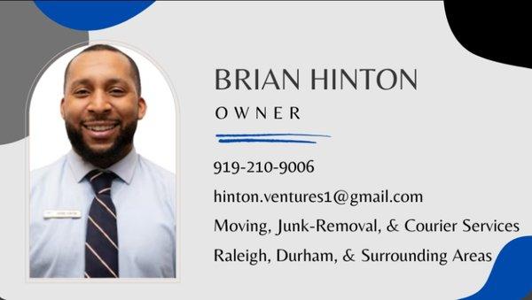 Hinton Ventures