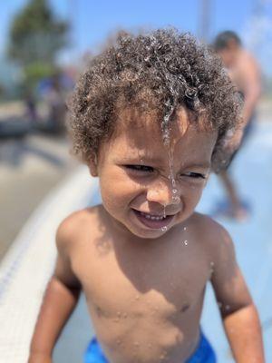 Splash Pad