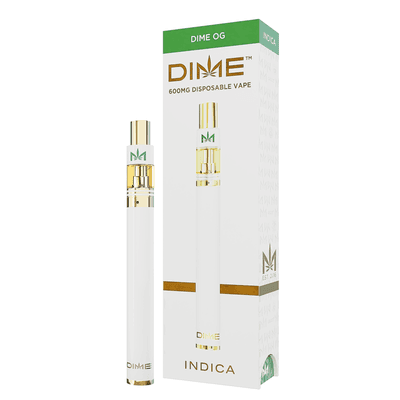 Dime disposable vape pens