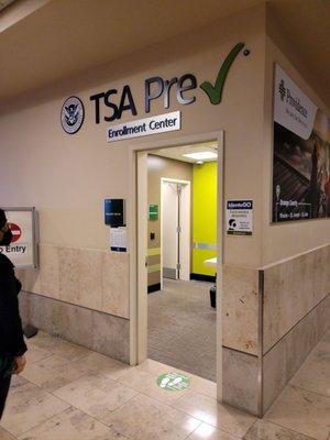 TSA Precheck Office