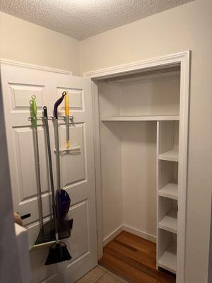 Custom Closet Storage Solutions