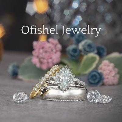 Ofishel Jewelry can take care of all your jewelry needs.