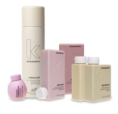 Kevin Murphy for sale.