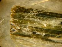 Chrysotile Asbestos Ore