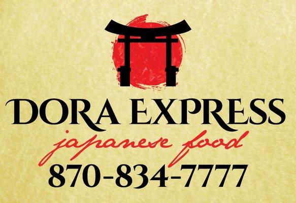 Dora Express Japanese Food