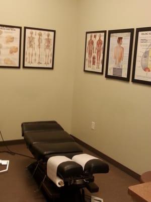 Treatment room