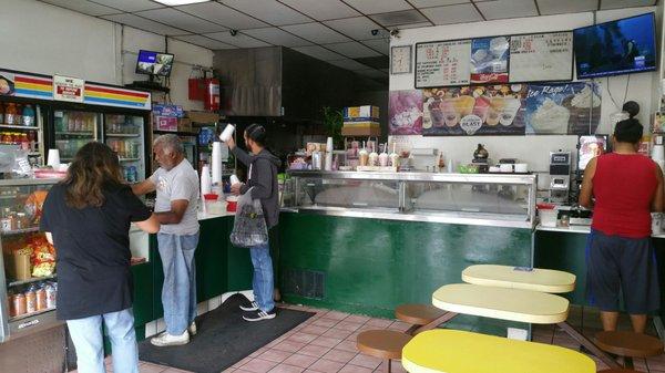 Glady's Donuts & Ice Cream