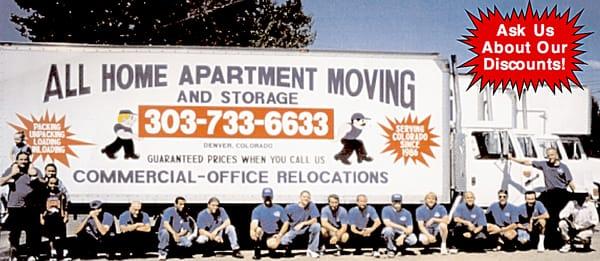 All Home Apartment Movers