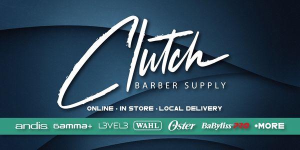 Clutch Barber Supply is #1 for your barbering needs.