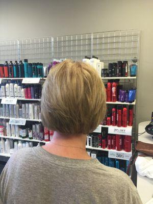 Highlight and cut