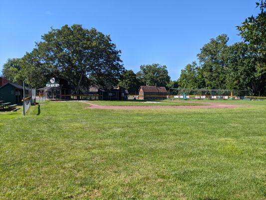 Shelburne Town Fields